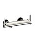 Horus Minoé Contemporary Collection - Exposed Thermostatic Wall Bathshower Mixer - Chrome 49.596-CH