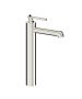 Horus Minoé Contemporary Collection - Single Lever Basin Mixer - Extended Version - Metal Gun 49.719-CF