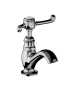 Horus Montmartre Classic Collection - Basin Pilar Tap 1/2’’ Cold - Polished Nickel 50.231-NB