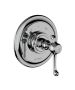 Horus Montmartre Classic Collection - Trim for Thermostatic Mixing Valve Réf. 92.591 - Matt Nickel 50.521-NM
