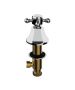 Horus Ascott Classic Collection - 1/2” Deck Valve - Matt Nickel 62.106-NM