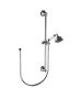 Horus Ascott Classic Collection - Wall Shower Set - Matt Nickel 62.542-NM