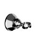 Horus Ascott Classic Collection - Wall Hook for Handspray - Polished Nickel 62.594-NB