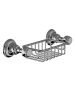 Horus Julia Victoria Julia Victoria Classic Collection - Wall Soap Dish (metal) - Matt Nickel 63.606-NM