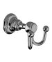 Horus Julia Victoria Julia Victoria Classic Collection - Facecloth Holder - Chrome 63.614-CH
