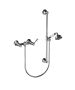 Horus Ascott Classic Collection - Complete Wall Shower Mixer - Polished Nickel 65.516-NB