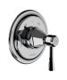 Horus Ascott Classic Collection - Trim for Thermostatic Mixing Valve Réf. 92.591 - Matt Nickel 65.521-NM