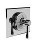 Horus Ascott Classic Collection - Trim for Thermostatic Mixing Valve Réf. 92.595 - Chrome 65.525-CH