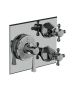 Horus Ascott Classic Collection - Trim for Thermostatic Mixing Valve Réf. 92.597 - Chrome 65.527-CH