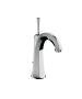 Horus Ascott Classic Collection - Single Lever Basin Mixer with Automatic Pop-up Waste - Matt Nickel 65.708-NM