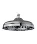 Horus Ascott Classic Collection - Brassed Anti-scale Shower Head Ø 270 Mm - Polished Nickel 6977-NB
