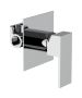 Horus Philae Equinox316 Collection - Concealed Shower Mixer - Matt Black 80.700.E2-NO