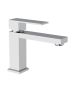 Horus Philae Equinox316 Collection - Single Lever Basin Mixer - Spout Length 138 Mm - Satin Brass 80.729.E2-LS