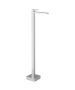 Horus Philae Equinox316 Collection - Complete Single Lever Basin Mixer + Pipe for Free Standing - Matt Black 80.730.E2-NO