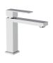 Horus Philae Equinox316 Collection - Single Lever Basin Mixer - Spout Length 148 Mm - Matt Black 80.769.E2-NO