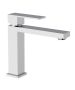 Horus Philae Equinox316 Collection - Single Lever Basin Mixer - Spout Length 158 Mm - Metal Gun 80.779.E2-CF