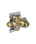 Horus Éloise Classic Collection - Concealed Thermostatic Mixing Réf 93 591 - Chrome 93.591-CH