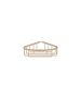 Sanco Shower Baskets Γωνιακή Θήκη Μόκα ματ 00008-M103