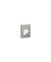 Sanco Tissue Dispensers Θήκη για σακουλάκια υγιεινής (AISI 304) Γκρι τσιμέντου ματ 00098-M104