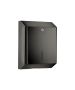 Sanco Tissue Dispensers Θήκη για χειροπετσέτες (AISI 304) PVD gun metal γυαλιστερό 00099-PVD-05PL