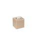 Sanco Tissue Dispensers Tissue Box Free standing | Wall mounted (AISI 304) Μόκα ματ 00106-M103
