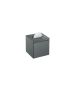 Sanco Tissue Dispensers Tissue Box Free standing | Wall mounted (AISI 304) Ανθρακί ανάγλυφο 00106-Μ118