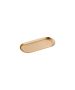Sanco Hotel Amenities Amenities Tray (AISI 304) PVD θερμό μπρονζέ βουρτσιστό 00122-PVD-01BR