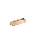 Sanco Hotel Amenities Amenities Tray (AISI 304) PVD θερμό μπρονζέ γυαλιστερό 00122-PVD-01PL