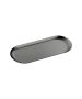 Sanco Hotel Amenities Amenities Tray (AISI 304) PVD gun metal βουρτσιστό 00123-PVD-05BR