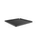 Sanco Hotel Amenities Coffee tray (AISI 304) Σκούρο γραφίτη 00134-122