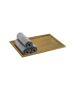 Sanco Hotel Amenities Guest Towel Tray Μπρονζέ ματ 00136-Μ25