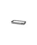 Sanco Shower Baskets Σπογγοθήκη Ανθρακί ανάγλυφο 00303-Μ118