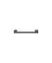 Sanco Grab-bars Λαβή 30 cm Σκούρο γραφίτη 00352-W30-122