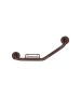Sanco Grab-bars Λαβή Τύπου V Με Σαπ/κη Wenge ανάγλυφο 00402-Α75