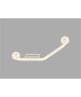 Sanco Grab-bars Λαβή Τύπου V Με Σαπ/κη Μπεζ ματ 00402-Μ102