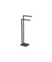 Sanco Towel Stands Καλόγερος Σκούρο μπρονζέ ματ 00507-DM25