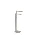 Sanco Towel Stands Καλόγερος Γκρι τσιμέντου ματ 00507-M104