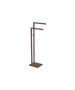 Sanco Towel Stands Καλόγερος Wenge ανάγλυφο 00507-Α75