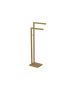 Sanco Towel Stands Καλόγερος Μπρονζέ ματ 00507-Μ25
