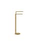 Sanco Towel Stands Καλόγερος Μπρονζέ ματ 00519-Μ25