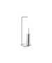 Sanco Towel Stands Καλόγερος Χρώμιο 00542-Α03