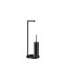Sanco Towel Stands Καλόγερος Μαύρο ματ 00542-Μ116