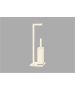 Sanco Towel Stands Καλόγερος Μπεζ ματ 00544-Μ102