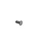 Sanco Bath Robe Hook & Door Stop Μονό Άγγιστρο PVD gun metal βουρτσιστό 00671-PVD-05BR
