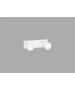 Sanco Bath Robe Hook & Door Stop Διπλό Άγκιστρο Λευκό ματ 00682-Μ101
