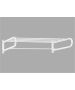 Sanco Towel racks Ραφιέρα Πετσετών Λευκό ματ 00903-Μ101