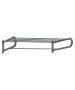 Sanco Towel racks Ραφιέρα Πετσετών Ανθρακί ανάγλυφο 00903-Μ118