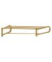 Sanco Towel racks Ραφιέρα Πετσετών Μπρονζέ ματ 00903-Μ25