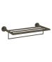 Sanco Towel racks Ραφιέρα Πετσετών Σκούρο μπρονζέ ματ 00911-DM25