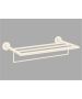 Sanco Towel racks Ραφιέρα Πετσετών Μπεζ ματ 00911-Μ102